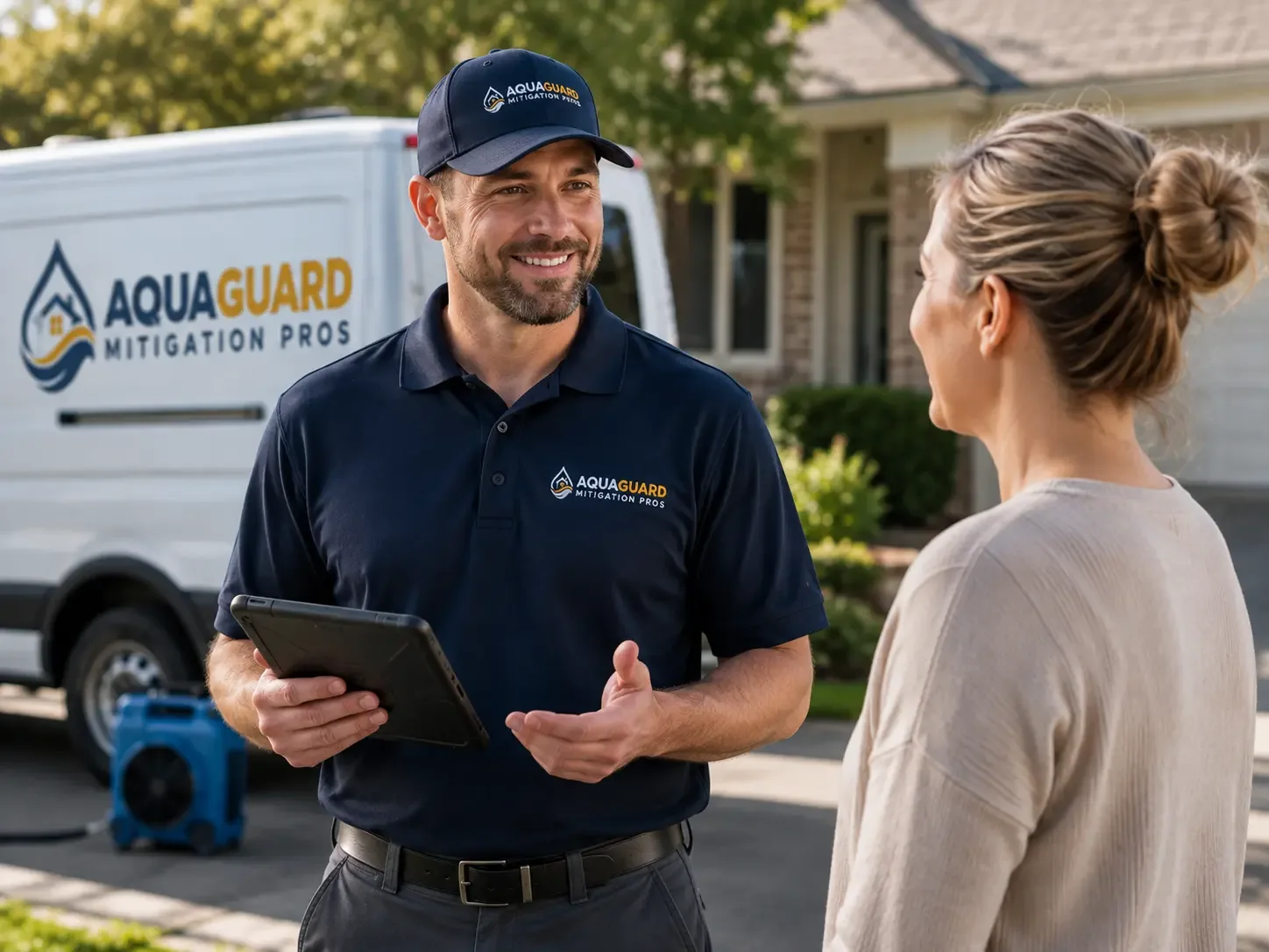 Water Damage Mitigation Waukau, WI FAQs